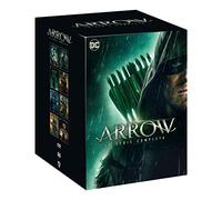 Arrow - Dv - Intégrale 8 saisons (VOST/VF) - Region Free - Warner Bros.