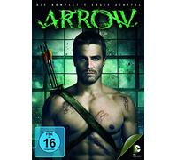 Arrow - Saison 1 - Warner Bros. - DVD - FSK 16