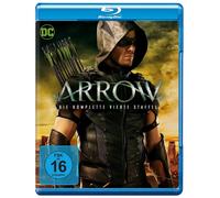 Arrow – Blu-ray – Saison 4