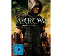 Arrow – Saison 4 – DVD – Warner Bros.
