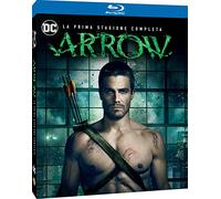 Arrow-Stagione 01 (4 Blu-Ray) [Import]