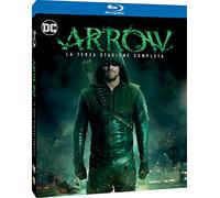 Arrow-Stagione 03 (4 Blu-Ray) [Import]