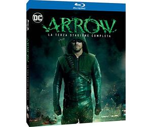 Arrow-Stagione 03 (4 Blu-Ray) [Import]