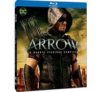 Arrow – Saison 4 – Blu-ray – Coffret 4 disques – Import