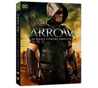 Arrow – DVD – Coffret 5 DVD (Import) – Warner Bros.