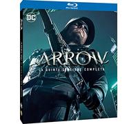 Arrow-Stagione 05 (4 Blu-Ray) [Import]