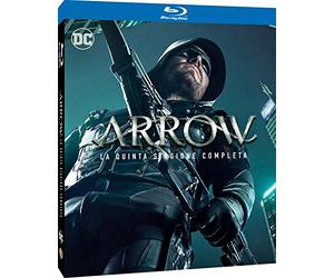 Arrow-Stagione 05 (4 Blu-Ray) [Import]