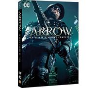 Arrow - Season 05 (5 Dvd) Box Set Dvd Italian Import