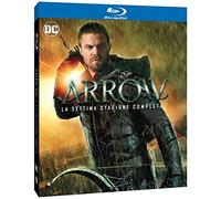 Arrow-Stagione 07 (4 Blu-Ray) [Import]