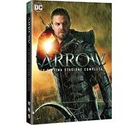 Arrow - Stagione 07 (5 Dvd) (DVD)