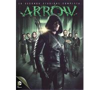Arrow: la Seconda Stagione