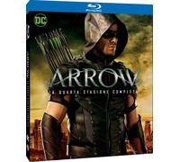 Arrow – Saison 4 – Blu-ray – Coffret 4 disques – Import