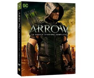 Arrow Stg.4 (Box 5 Dv) (DVD)