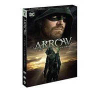 Arrow Stg.8 (Box 3 Dv) [Region Free]