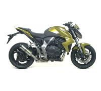 ARROW street thunder aluminium slip-on silencer with end cap for Honda Cb 1000 r