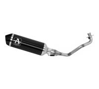 Arrow Système De Ligne Complète Non Homologué Aprilia Sr 200gt 2022