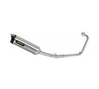 Arrow Système De Ligne Complète Non Homologué Thunder Silencer Aluminium Honda Cb 125 R ´21-22