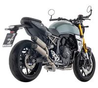Arrow Système d'échappement Race-Tech Système complet Ti GSX-8T/TT 25-