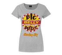 Arrow - T-shirt BIG BELLY BURGER - Femme (NS5645)