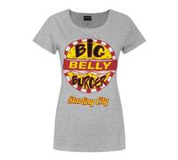 Arrow - T-shirt BIG BELLY BURGER - Femme (NS8381)