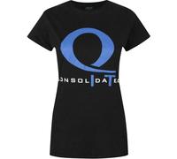 Arrow - T-shirt "Queen Consolidated" pour femme NS8365 (L) (Noir)