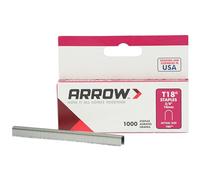 Arrow T18 Lot de 1000 agrafes 9,52 mm