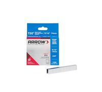 ARROW T50 Agrafes - Boîte d'agrafes 1 x 1250 (14 mm - 9/16 in)