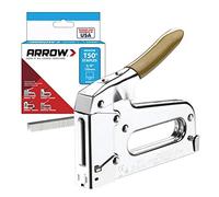 Arrow T50PBN Agrafeuse/Cloueuse manuelle professionnelle
