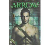 Arrow - Temporada 1 [DVD] [DVD] (2013) Stephen Amell; Katie Cassidy; David Ra...