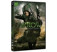 Arrow Temporada 6