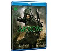 Arrow Temporada 6 [Blu-Ray] [Import]