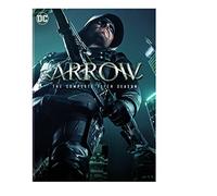 Arrow: The Complete Fifth Season (5 DVD) [Edizione: Stati Uniti] [Import]