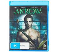 Arrow - The Complete First Season (4 Blu-Ray)