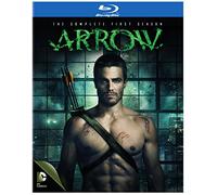 Arrow: The Complete First Season [Blu-Ray]