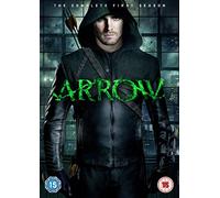 Arrow The Complete First Season 1