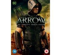 Arrow – Saison 4 intégrale – Import anglais – VO