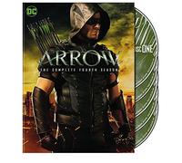 Arrow: The Complete Fourth Season