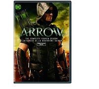 Arrow: The Complete Fourth Season