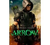 Arrow The Complete Fourth Season