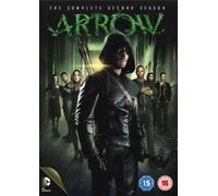 Arrow The Complete Second Season