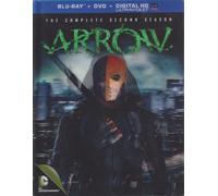 Arrow: The Complete Second Season [Blu-Ray]