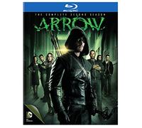 Arrow: The Complete Second Season [Blu-Ray]