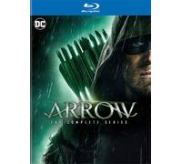 Arrow: The Complete Series [Blu-Ray] Boxed Set