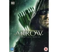 Arrow: The Complete Series (Intégrale) Dvd - Coffret