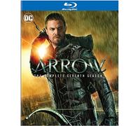 Arrow: The Complete Seventh Season [Blu-Ray]