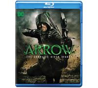 Arrow: The Complete Sixth Season (DC) [Blu-Ray]