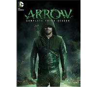 Arrow: The Complete Third Season