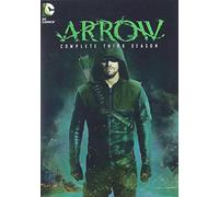 Arrow: The Complete Third Season