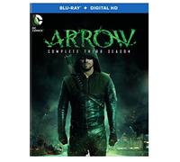 Arrow: The Complete Third Season [Blu-Ray]