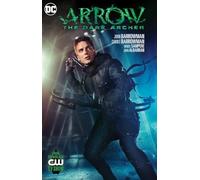 Arrow: The Dark Archer